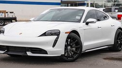 2021 Porsche Taycan Turbo