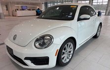 2018 Volkswagen Beetle 2.0T S