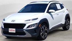 2022 Hyundai Kona Limited