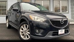 2014 Mazda CX-5 Grand Touring