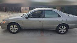 2001 Toyota Camry XLE V6