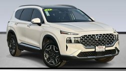 2023 Hyundai Santa Fe Plug-In Hybrid Limited