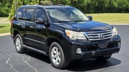 2011 Lexus GX 460 Premium