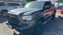 2020 Toyota Tacoma TRD Sport