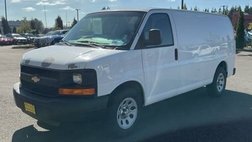 2012 Chevrolet Express 1500