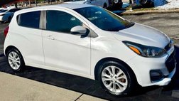 2020 Chevrolet Spark 1LT CVT