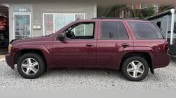2006 Chevrolet TrailBlazer LT 4WD