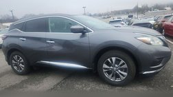 2017 Nissan Murano S