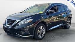 2016 Nissan Murano Hybrid Platinum