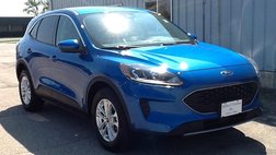 2021 Ford Escape Hybrid SE