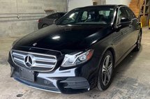 2019 Mercedes-Benz E-Class E 300 4MATIC