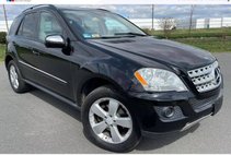 2009 Mercedes-Benz M-Class ML 350 4MATIC