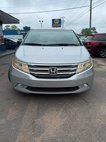 2012 Honda Odyssey Touring Elite