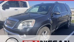 2011 GMC Acadia SLT-2