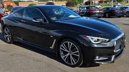 2020 Infiniti Q60 Luxe