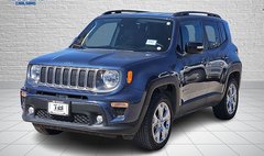2023 Jeep Renegade Limited