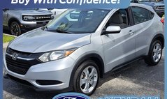 2016 Honda HR-V LX