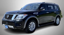 2018 Nissan Armada SV