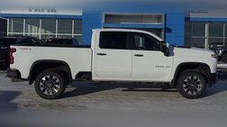 2021 Chevrolet Silverado 2500HD Custom