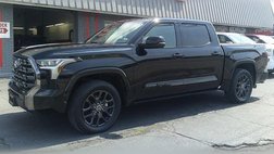 2022 Toyota Tundra Platinum