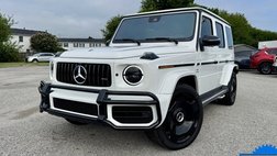 2024 Mercedes-Benz G-Class AMG G 63