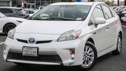 2014 Toyota Prius Plug-in Hybrid Advanced