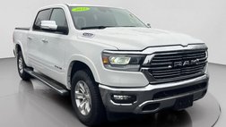 2022 Ram Ram Pickup 1500 Laramie