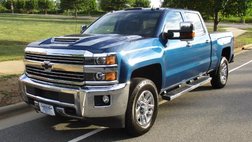2019 Chevrolet Silverado 3500HD LTZ