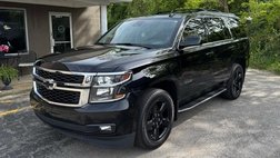 2020 Chevrolet Tahoe LT