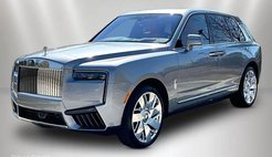 2026 Rolls-Royce Cullinan Base