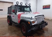 2006 Jeep Wrangler X