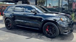 2020 Jeep Grand Cherokee SRT