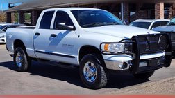 2005 Dodge Ram 2500 SLT