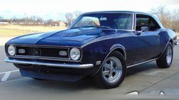 1968 Chevrolet Camaro 