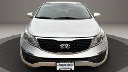 2014 Kia Sportage LX