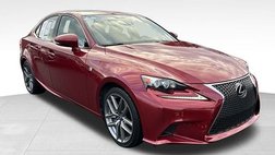 2015 Lexus IS 350 Base