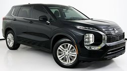 2024 Mitsubishi Outlander ES