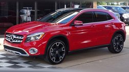 2020 Mercedes-Benz GLA-Class GLA 250 4MATIC