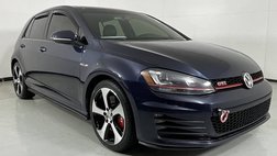2017 Volkswagen Golf GTI SE