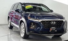 2019 Hyundai Santa Fe SEL