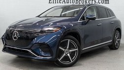 2023 Mercedes-Benz EQS EQS 450 4MATIC