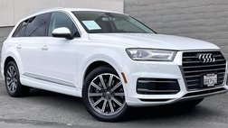 2017 Audi Q7 3.0T quattro Premium Plus