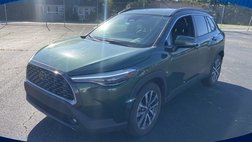 2023 Toyota Corolla Cross XLE