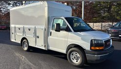 2025 GMC Savana 3500