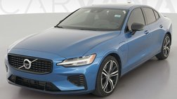 2021 Volvo S60 Recharge T8 R-Design
