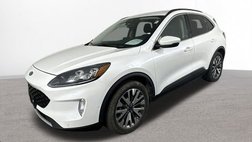 2020 Ford Escape Hybrid Titanium