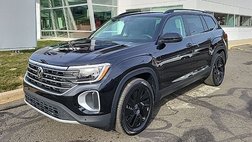 2026 Volkswagen Atlas SE 4Motion