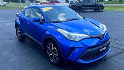 2021 Toyota C-HR Nightshade