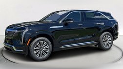 2026 Cadillac Escalade IQ Luxury