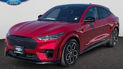 2022 Ford Mustang Mach-E GT